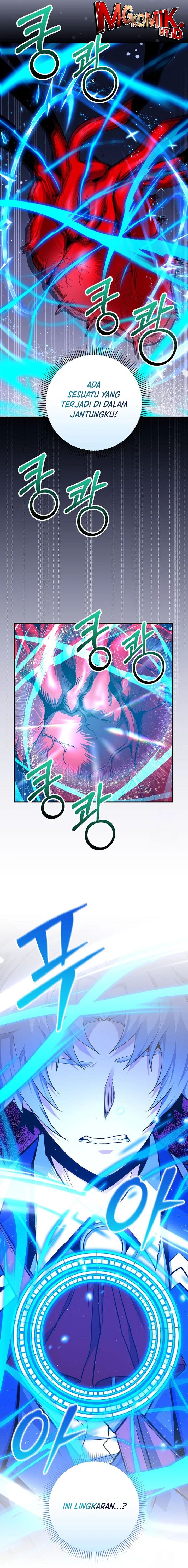 Reincarnated as a Genius Prodigy of a Prestigious Family Chapter 36 Bahasa Indonesia