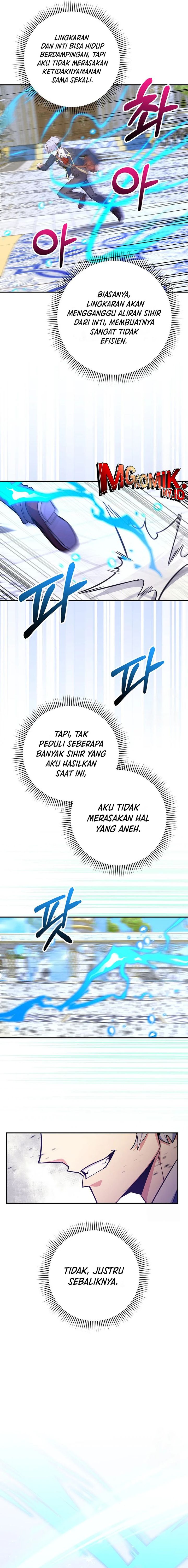 Reincarnated as a Genius Prodigy of a Prestigious Family Chapter 36 Bahasa Indonesia