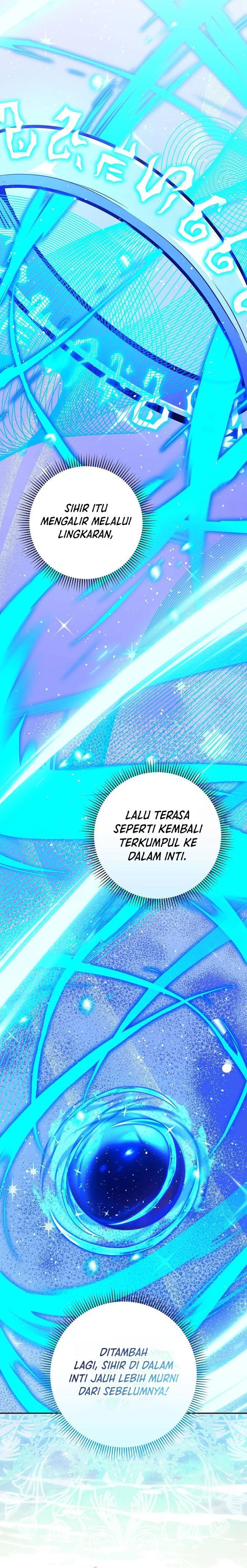 Reincarnated as a Genius Prodigy of a Prestigious Family Chapter 36 Bahasa Indonesia