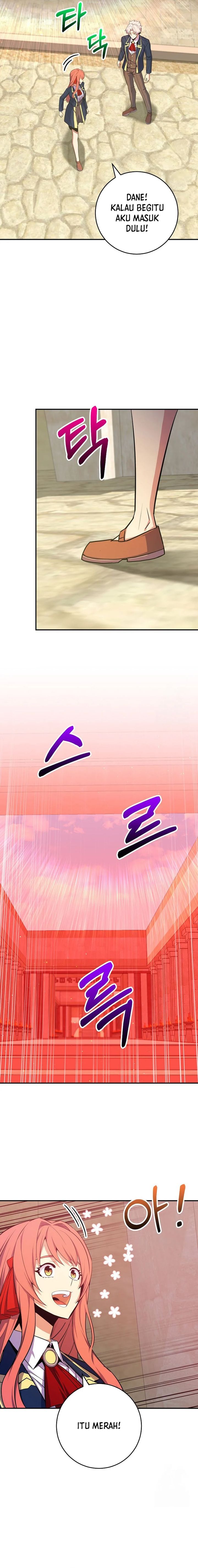 Reincarnated as a Genius Prodigy of a Prestigious Family Chapter 36 Bahasa Indonesia