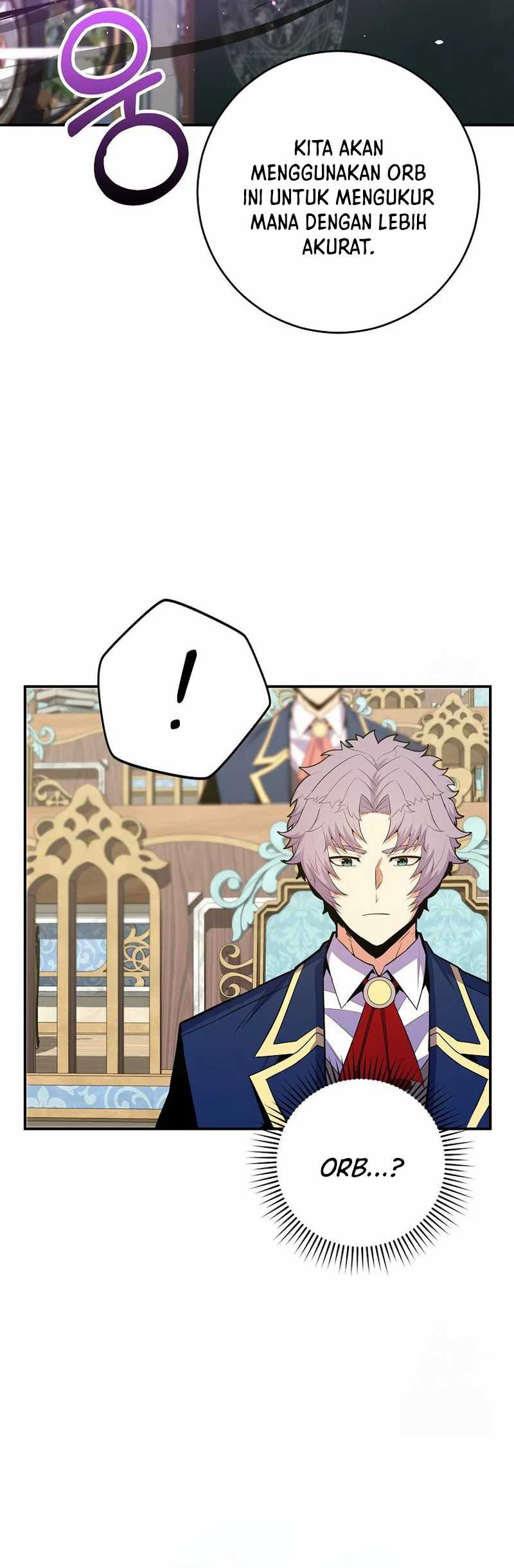 Reincarnated as a Genius Prodigy of a Prestigious Family Chapter 37 Bahasa Indonesia