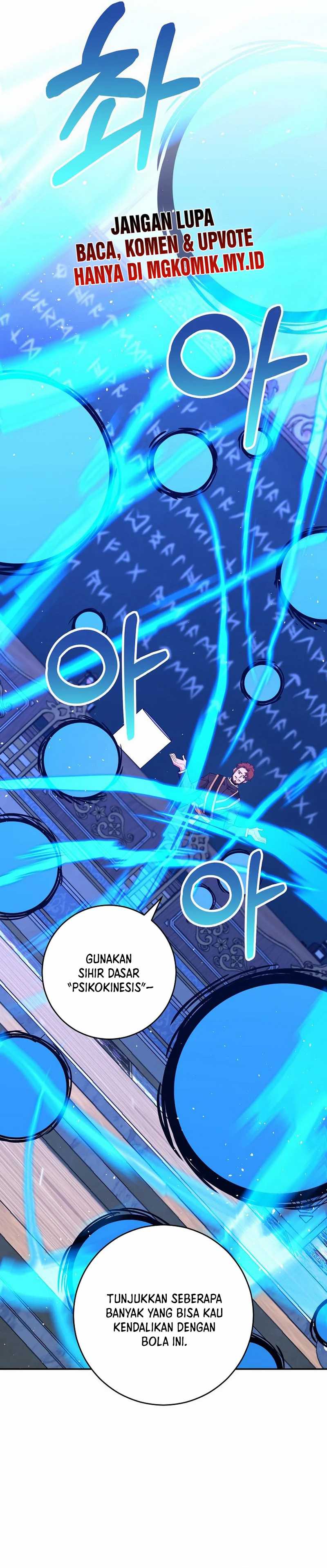 Reincarnated as a Genius Prodigy of a Prestigious Family Chapter 37 Bahasa Indonesia