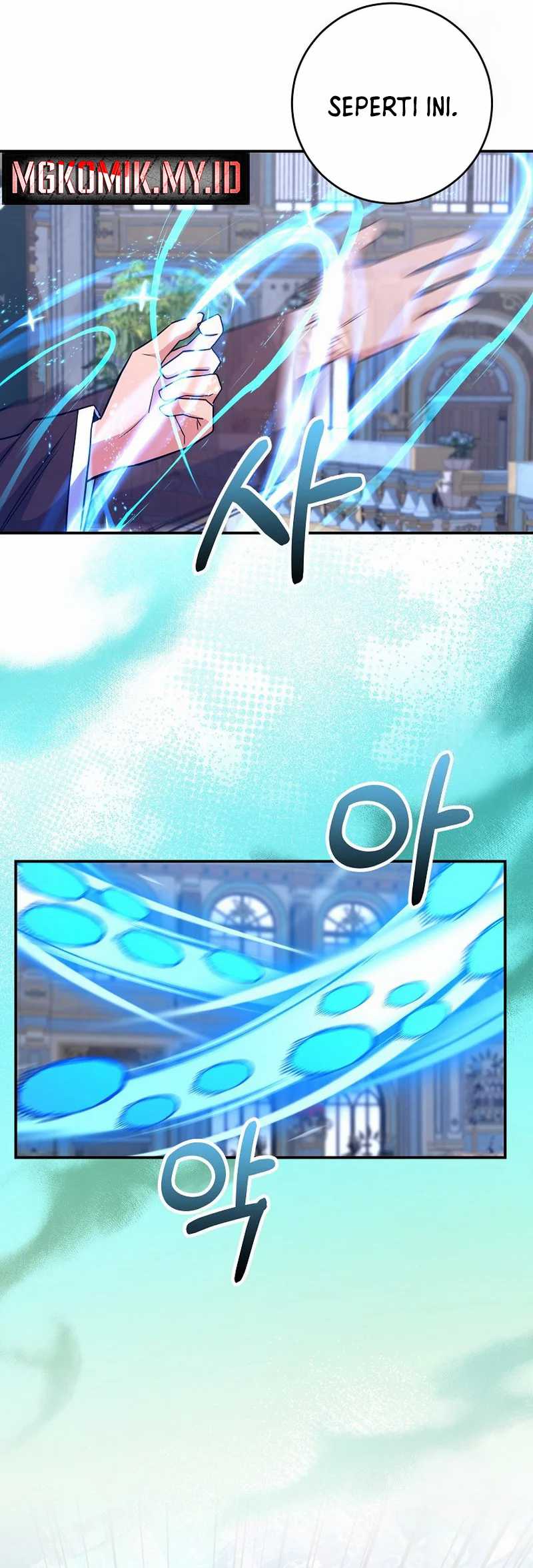 Reincarnated as a Genius Prodigy of a Prestigious Family Chapter 37 Bahasa Indonesia