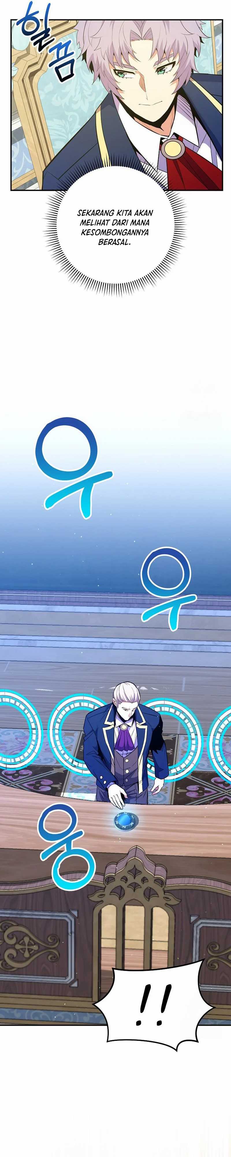 Reincarnated as a Genius Prodigy of a Prestigious Family Chapter 37 Bahasa Indonesia