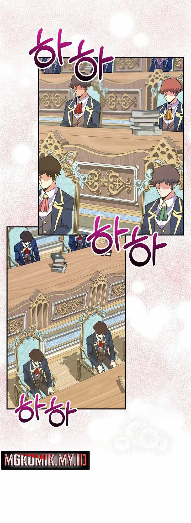 Reincarnated as a Genius Prodigy of a Prestigious Family Chapter 37 Bahasa Indonesia