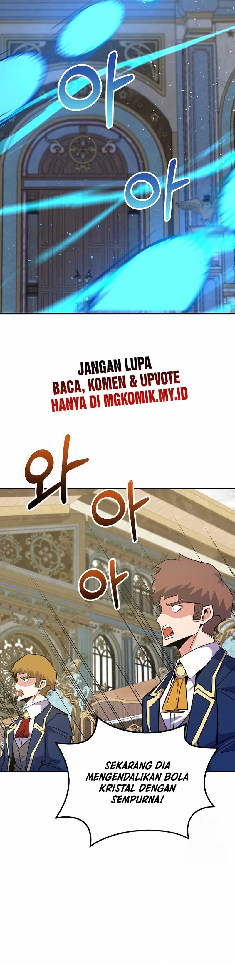 Reincarnated as a Genius Prodigy of a Prestigious Family Chapter 37 Bahasa Indonesia