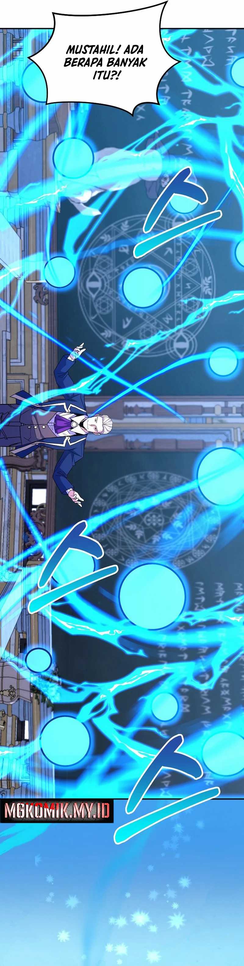 Reincarnated as a Genius Prodigy of a Prestigious Family Chapter 37 Bahasa Indonesia