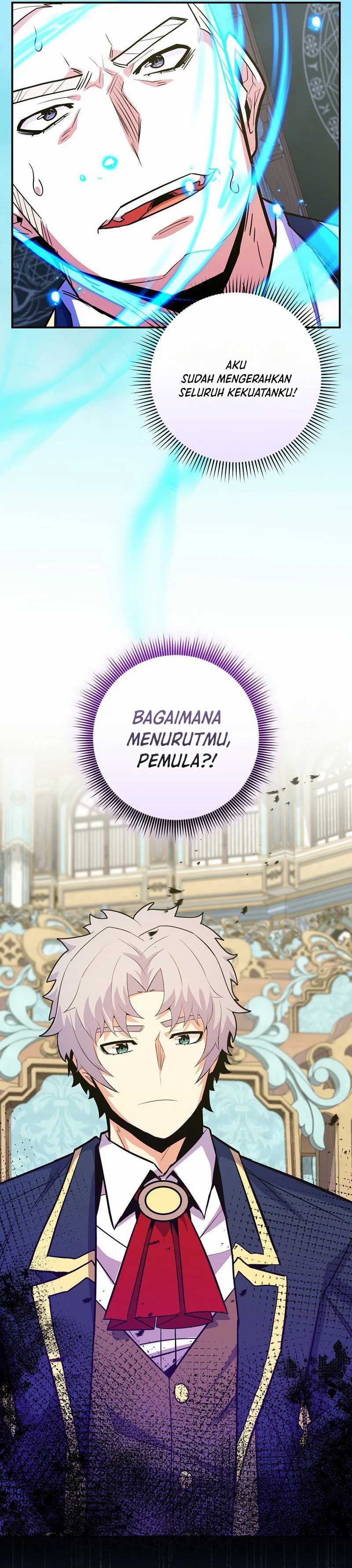 Reincarnated as a Genius Prodigy of a Prestigious Family Chapter 37 Bahasa Indonesia