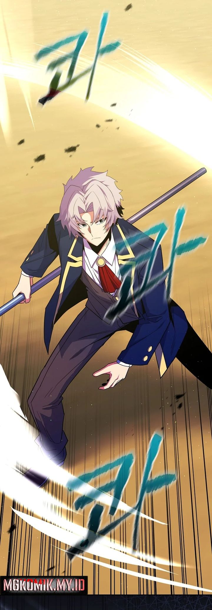 Reincarnated as a Genius Prodigy of a Prestigious Family chapter 53