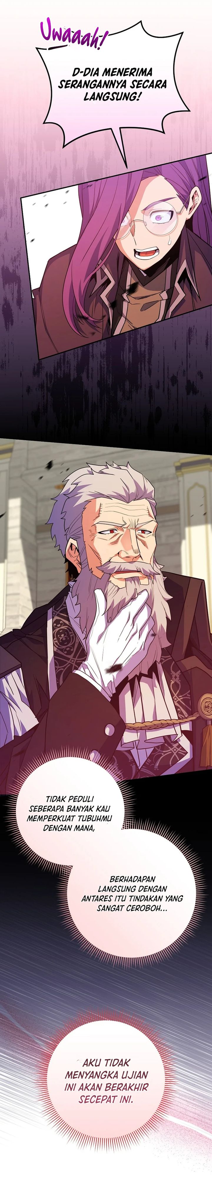Reincarnated as a Genius Prodigy of a Prestigious Family chapter 53