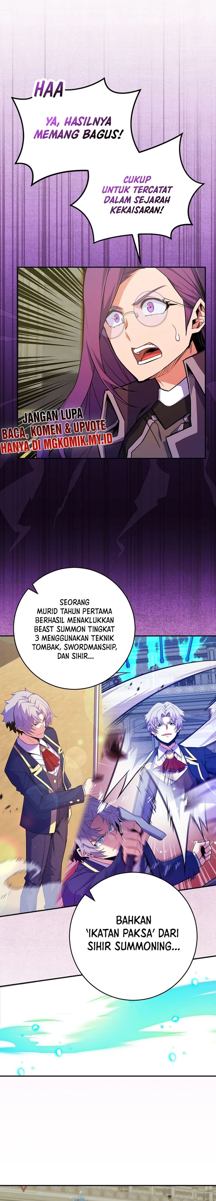 Reincarnated as a Genius Prodigy of a Prestigious Family chapter 55