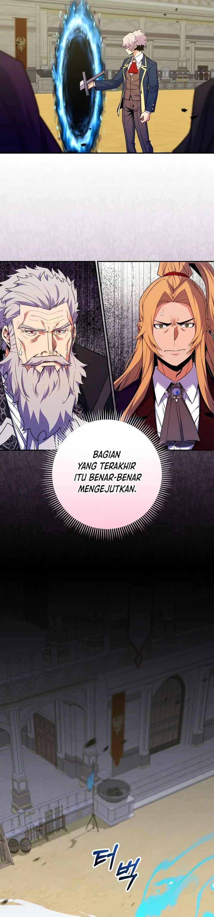 Reincarnated as a Genius Prodigy of a Prestigious Family chapter 55