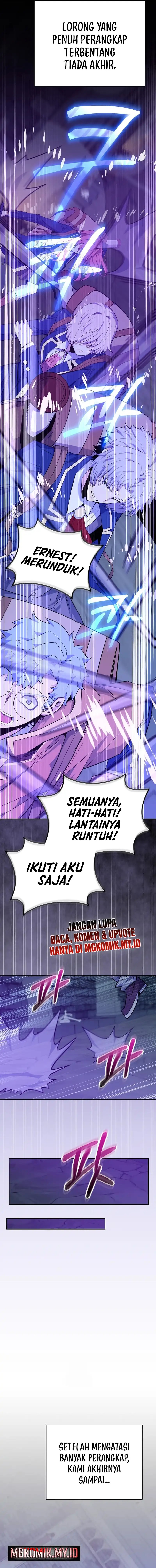Reincarnated as a Genius Prodigy of a Prestigious Family chapter 58