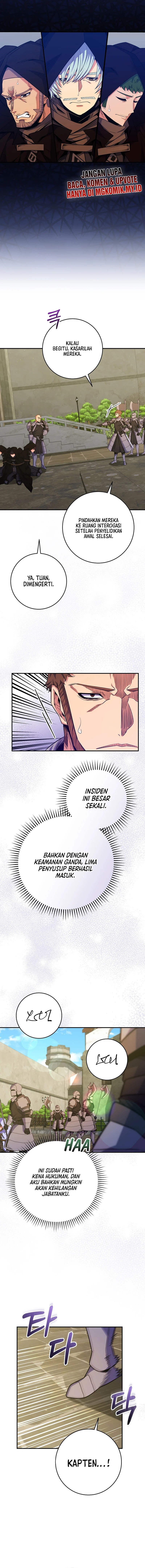 Reincarnated as a Genius Prodigy of a Prestigious Family Chapter 60 Bahasa Indonesia