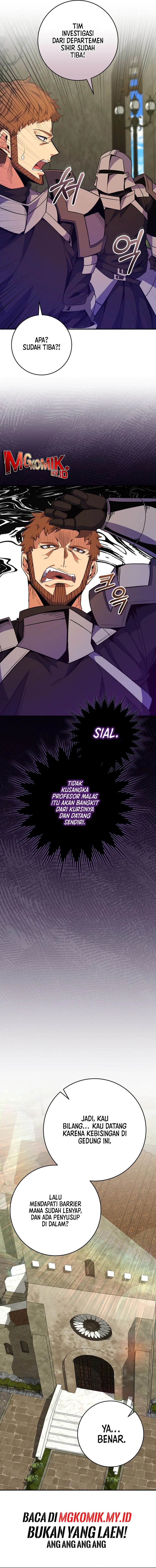 Reincarnated as a Genius Prodigy of a Prestigious Family Chapter 60 Bahasa Indonesia