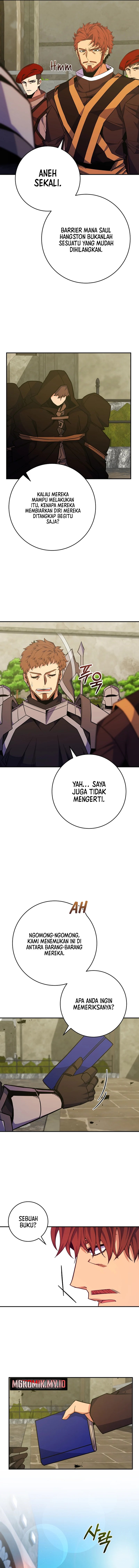 Reincarnated as a Genius Prodigy of a Prestigious Family Chapter 60 Bahasa Indonesia