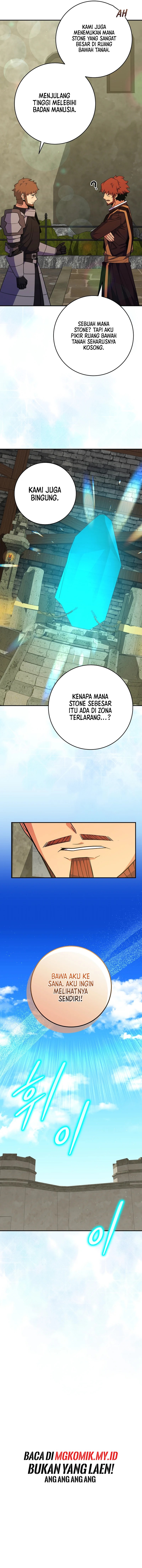 Reincarnated as a Genius Prodigy of a Prestigious Family Chapter 60 Bahasa Indonesia