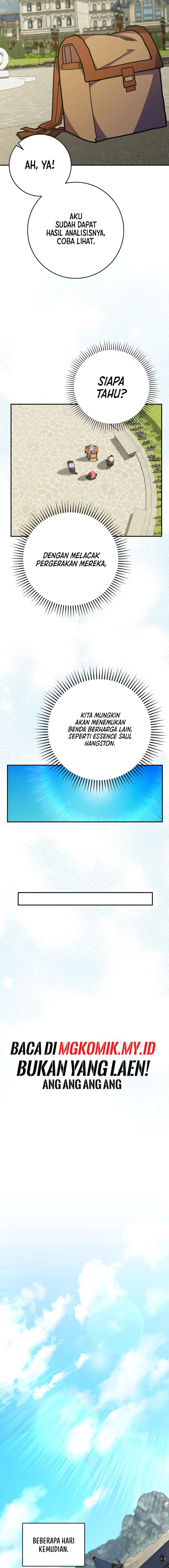 Reincarnated as a Genius Prodigy of a Prestigious Family Chapter 60 Bahasa Indonesia