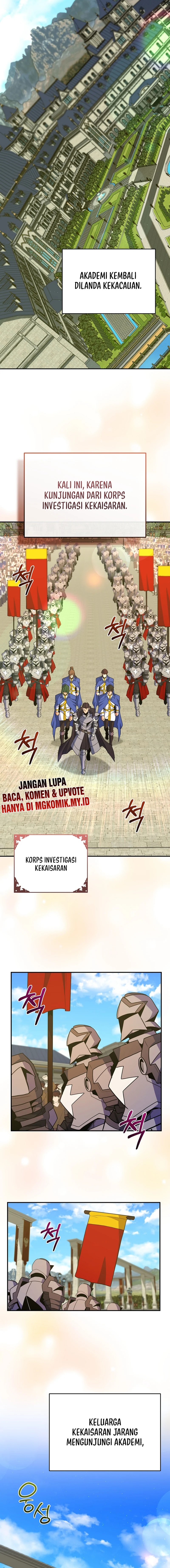 Reincarnated as a Genius Prodigy of a Prestigious Family Chapter 60 Bahasa Indonesia