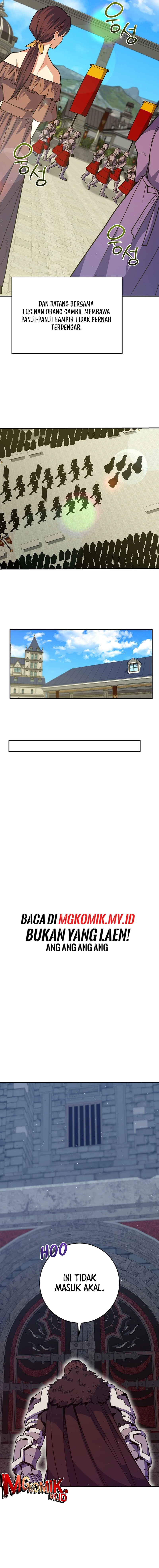 Reincarnated as a Genius Prodigy of a Prestigious Family Chapter 60 Bahasa Indonesia