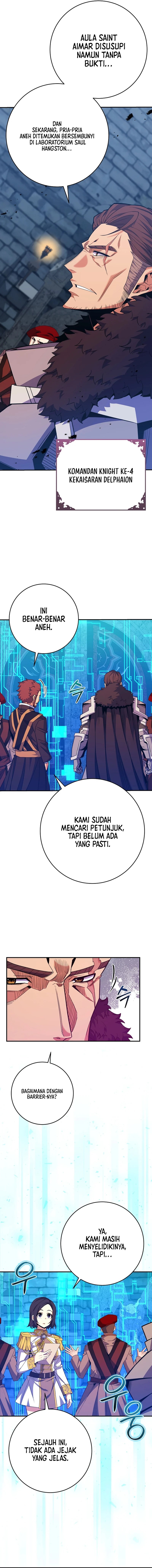 Reincarnated as a Genius Prodigy of a Prestigious Family Chapter 60 Bahasa Indonesia