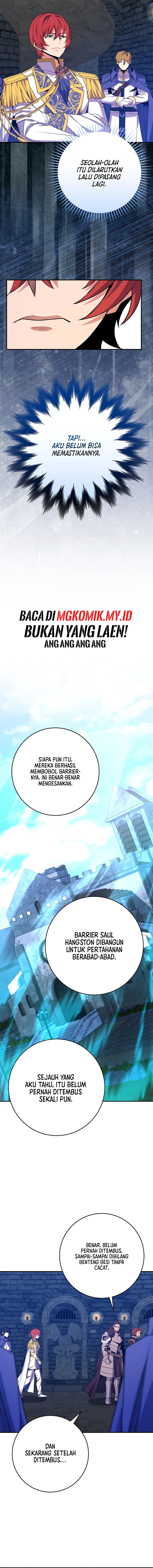 Reincarnated as a Genius Prodigy of a Prestigious Family Chapter 60 Bahasa Indonesia