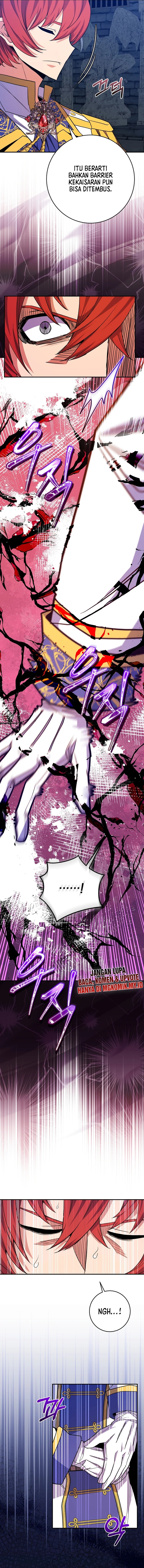 Reincarnated as a Genius Prodigy of a Prestigious Family Chapter 60 Bahasa Indonesia