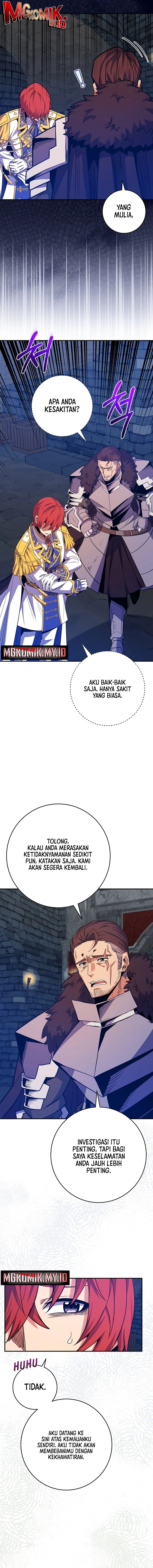 Reincarnated as a Genius Prodigy of a Prestigious Family Chapter 60 Bahasa Indonesia