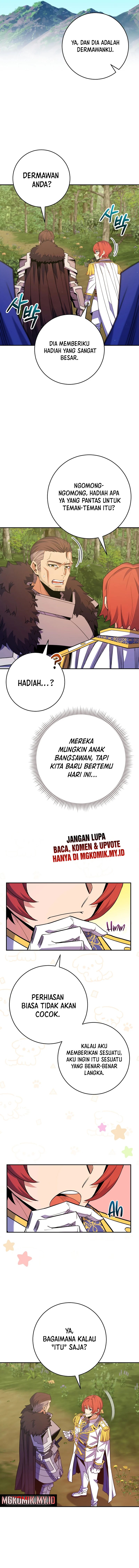 Reincarnated as a Genius Prodigy of a Prestigious Family chapter 64