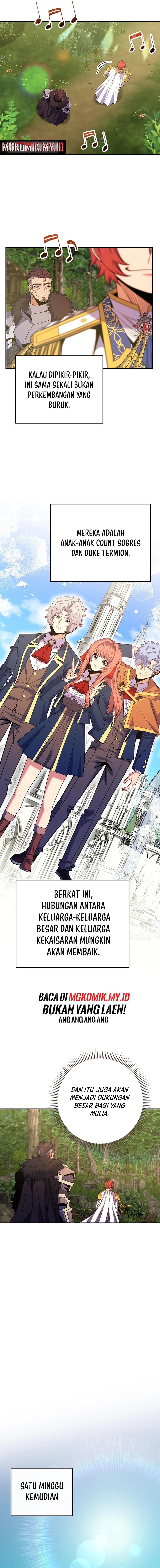 Reincarnated as a Genius Prodigy of a Prestigious Family chapter 64