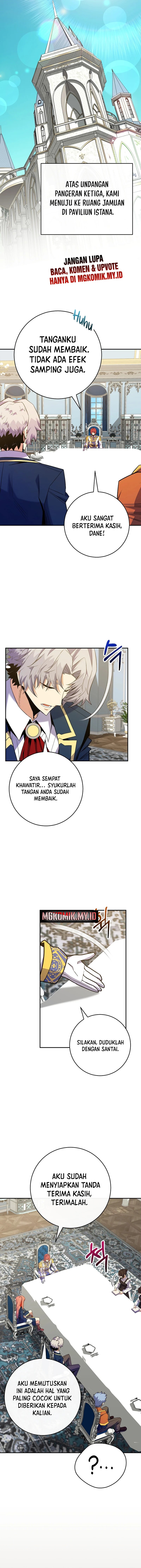 Reincarnated as a Genius Prodigy of a Prestigious Family chapter 64