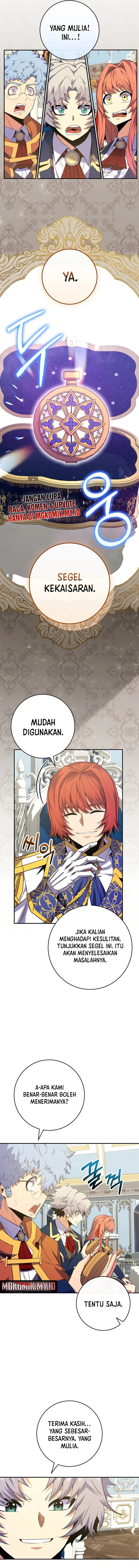 Reincarnated as a Genius Prodigy of a Prestigious Family chapter 64