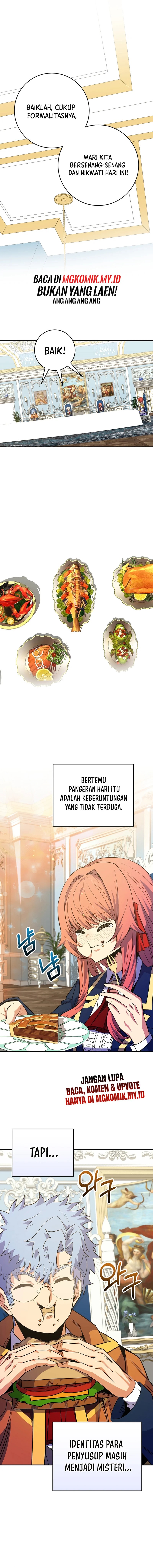 Reincarnated as a Genius Prodigy of a Prestigious Family chapter 64