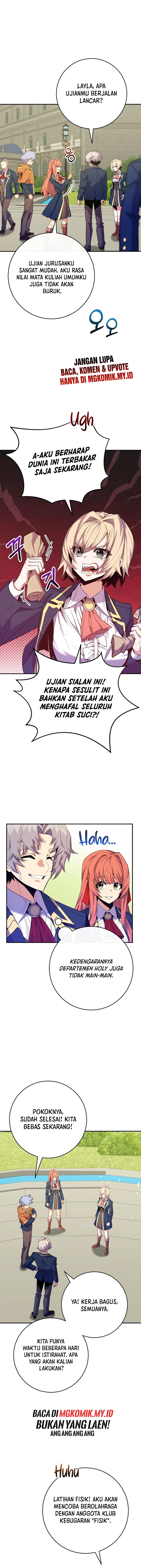 Reincarnated as a Genius Prodigy of a Prestigious Family chapter 64