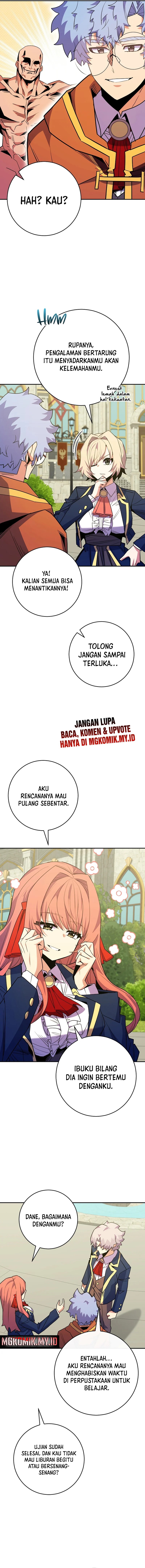 Reincarnated as a Genius Prodigy of a Prestigious Family chapter 64