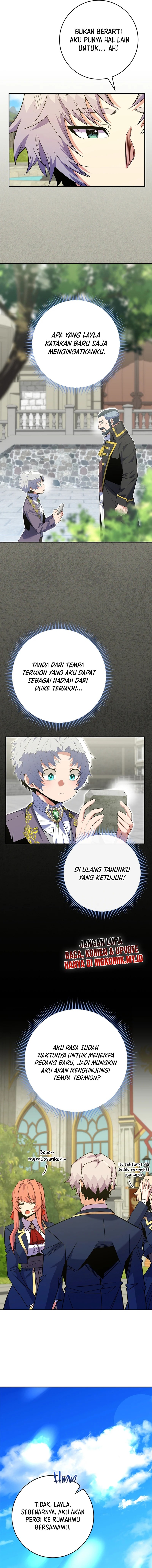 Reincarnated as a Genius Prodigy of a Prestigious Family chapter 64