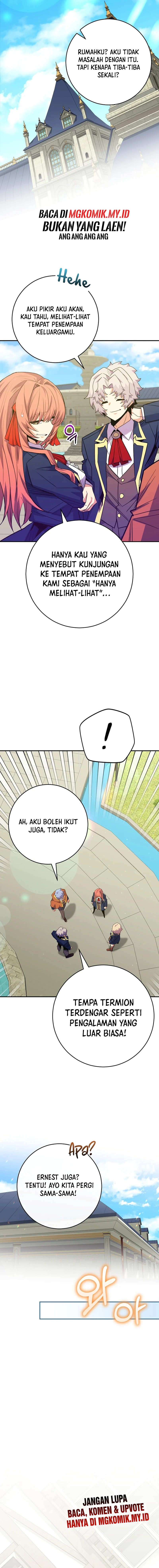 Reincarnated as a Genius Prodigy of a Prestigious Family chapter 64