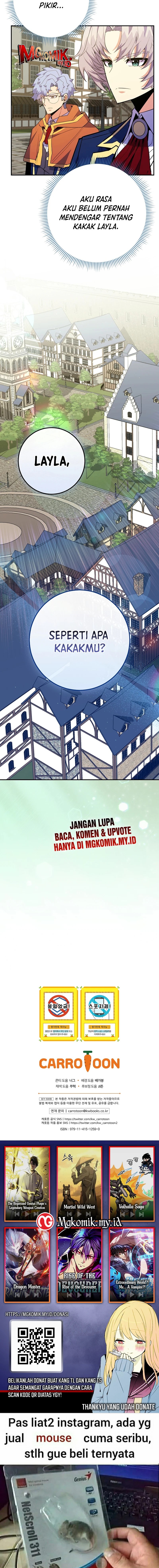 Reincarnated as a Genius Prodigy of a Prestigious Family chapter 64