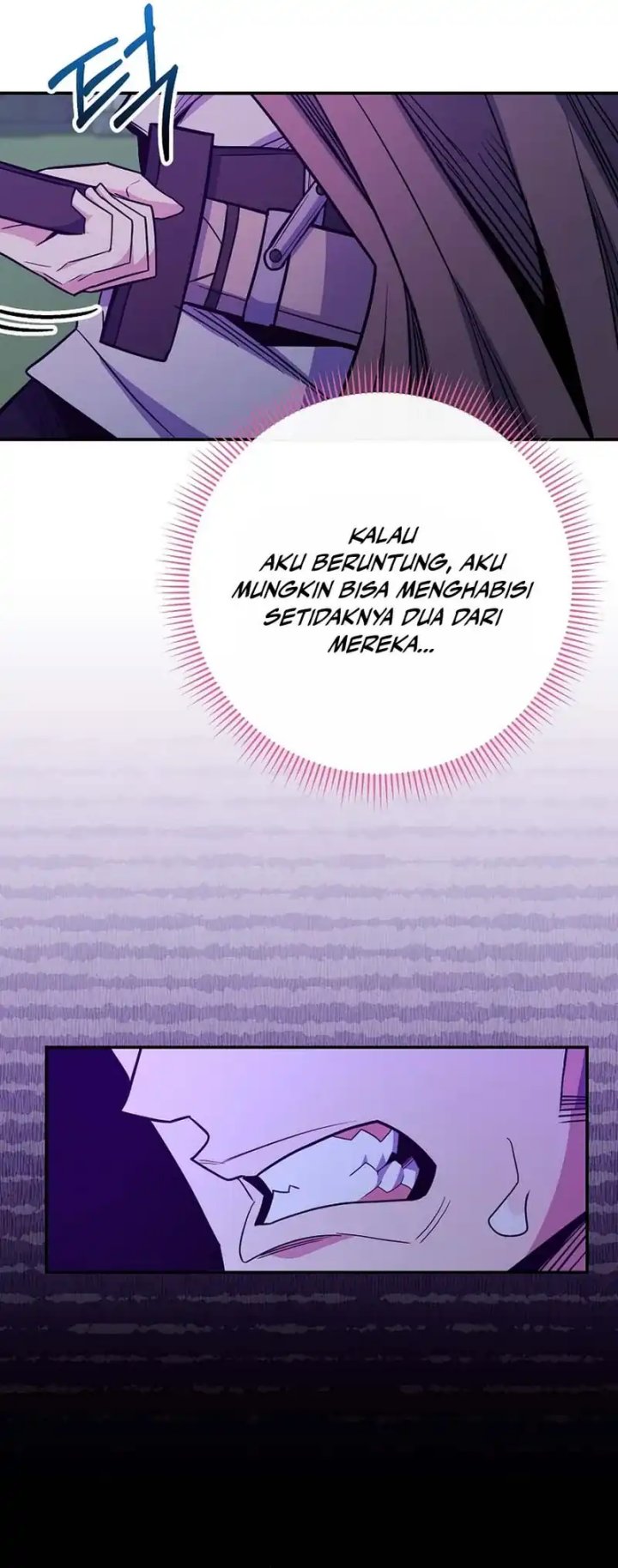 Reincarnated as a Genius Prodigy of a Prestigious Family Chapter 68 Bahasa Indonesia