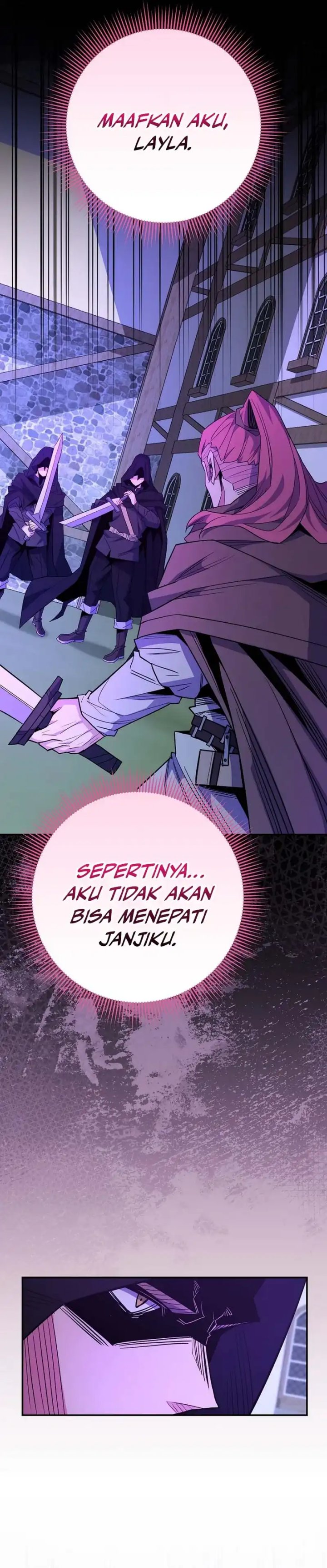 Reincarnated as a Genius Prodigy of a Prestigious Family Chapter 68 Bahasa Indonesia