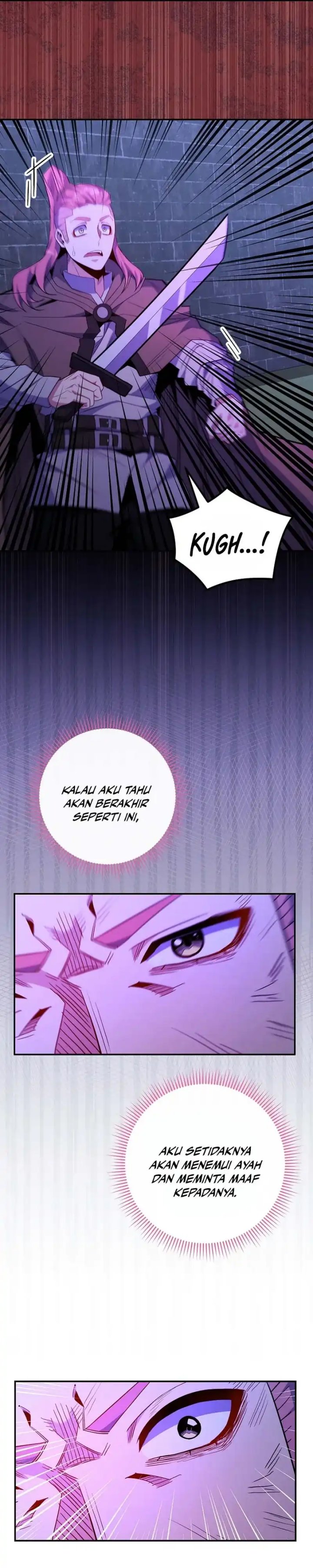 Reincarnated as a Genius Prodigy of a Prestigious Family Chapter 68 Bahasa Indonesia