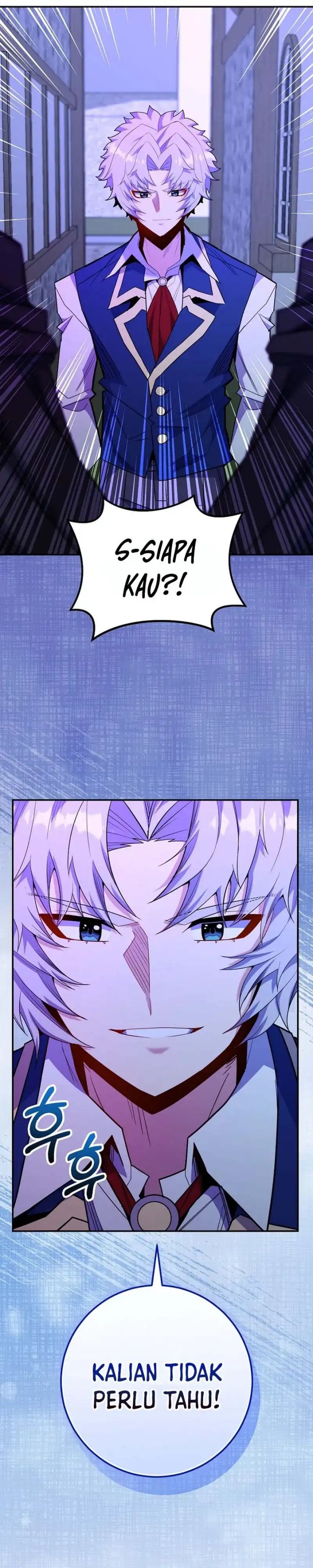 Reincarnated as a Genius Prodigy of a Prestigious Family Chapter 68 Bahasa Indonesia