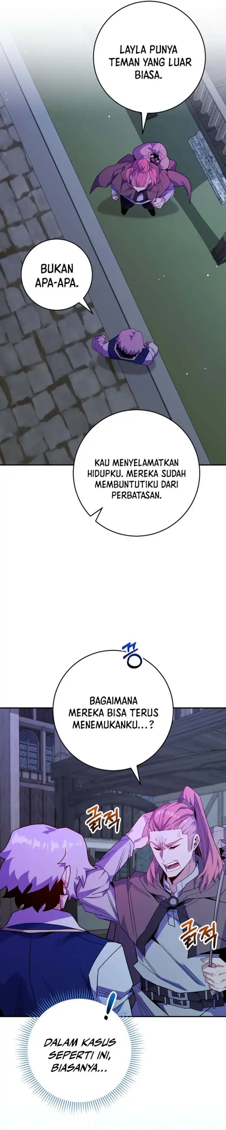 Reincarnated as a Genius Prodigy of a Prestigious Family Chapter 68 Bahasa Indonesia