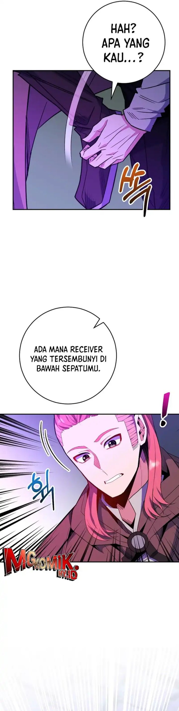 Reincarnated as a Genius Prodigy of a Prestigious Family Chapter 68 Bahasa Indonesia