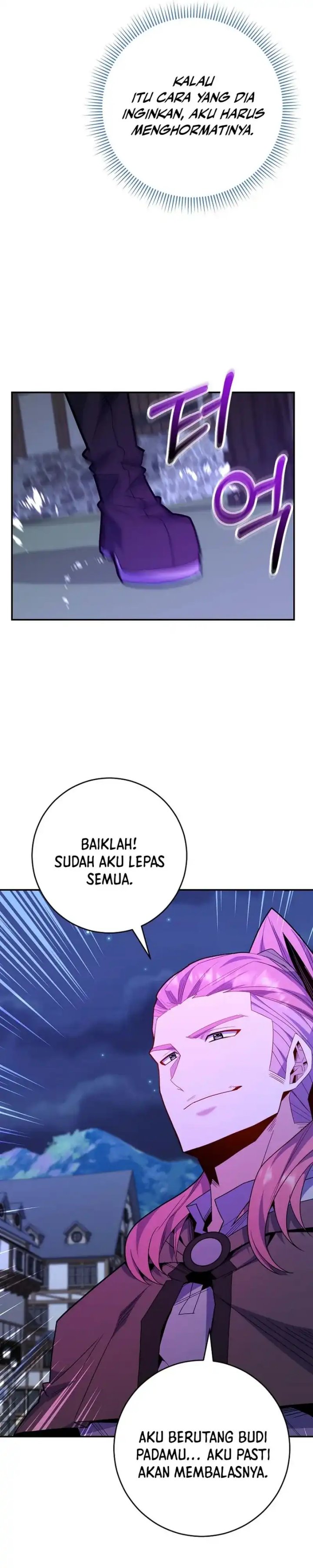 Reincarnated as a Genius Prodigy of a Prestigious Family Chapter 68 Bahasa Indonesia