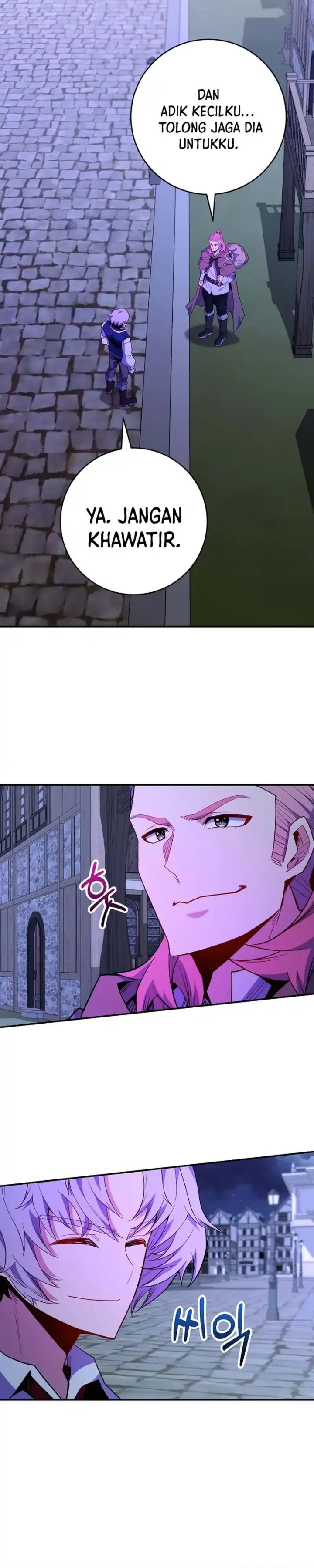 Reincarnated as a Genius Prodigy of a Prestigious Family Chapter 68 Bahasa Indonesia