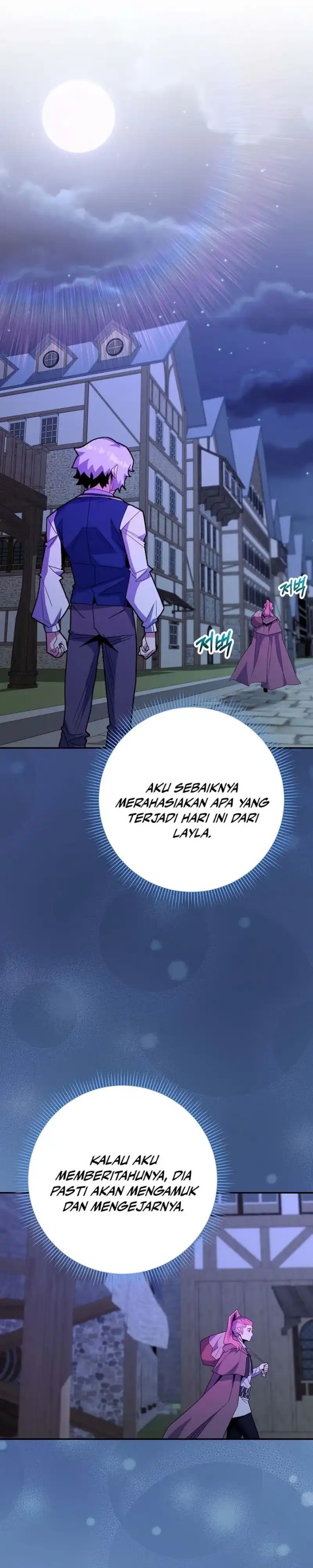 Reincarnated as a Genius Prodigy of a Prestigious Family Chapter 68 Bahasa Indonesia
