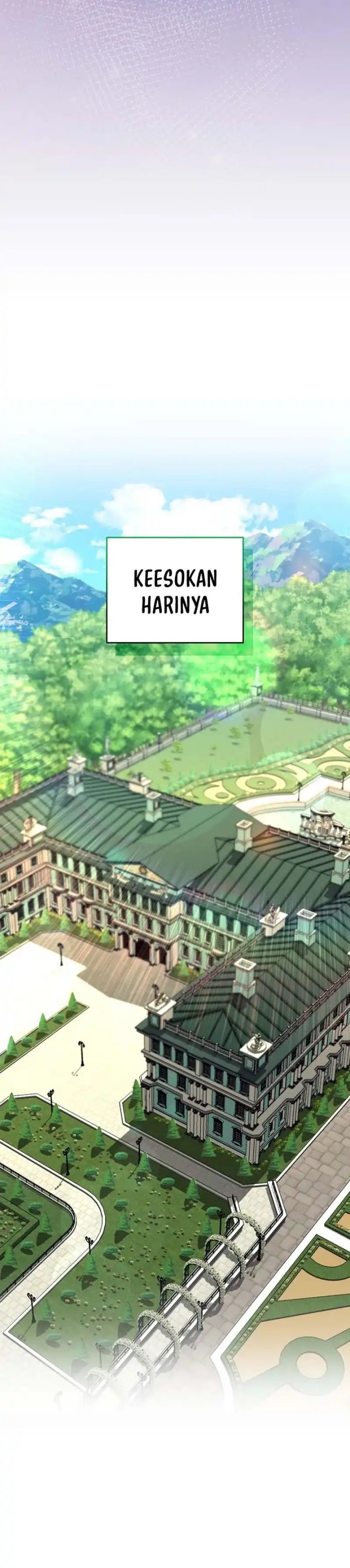 Reincarnated as a Genius Prodigy of a Prestigious Family Chapter 68 Bahasa Indonesia