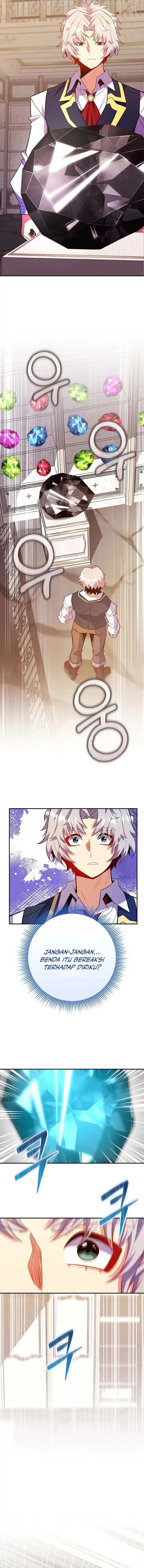 Reincarnated as a Genius Prodigy of a Prestigious Family Chapter 69 Bahasa Indonesia