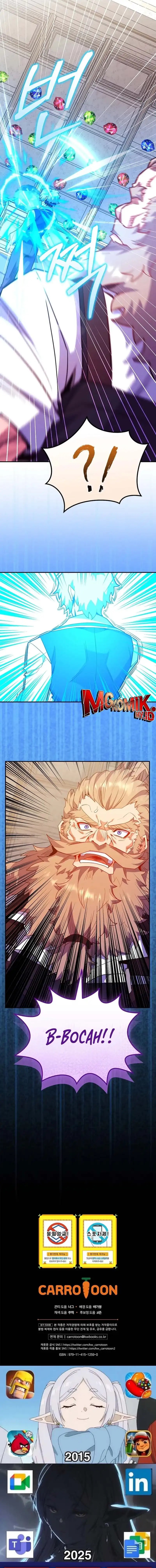 Reincarnated as a Genius Prodigy of a Prestigious Family Chapter 69 Bahasa Indonesia